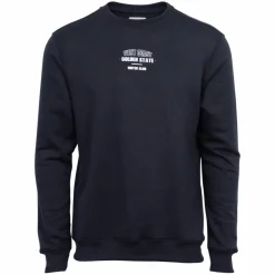 Marcus Colin Herre Sweatshirt - Dk. Navy