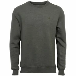 Marcus Colin Herre Sweatshirt - Beetle Green