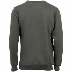 Marcus Colin Herre Sweatshirt - Beetle Green