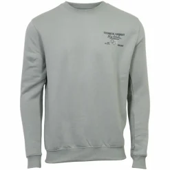 Marcus Colin Herre Sweatshirt - Fresh Green