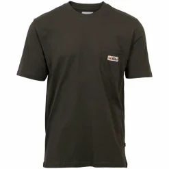 Marcus Colt Herre T-shirt - Olive Green