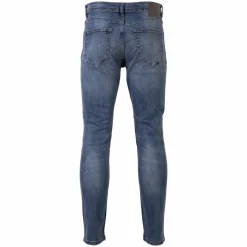 Marcus Cutler Herre Jeans - Montana Light Used