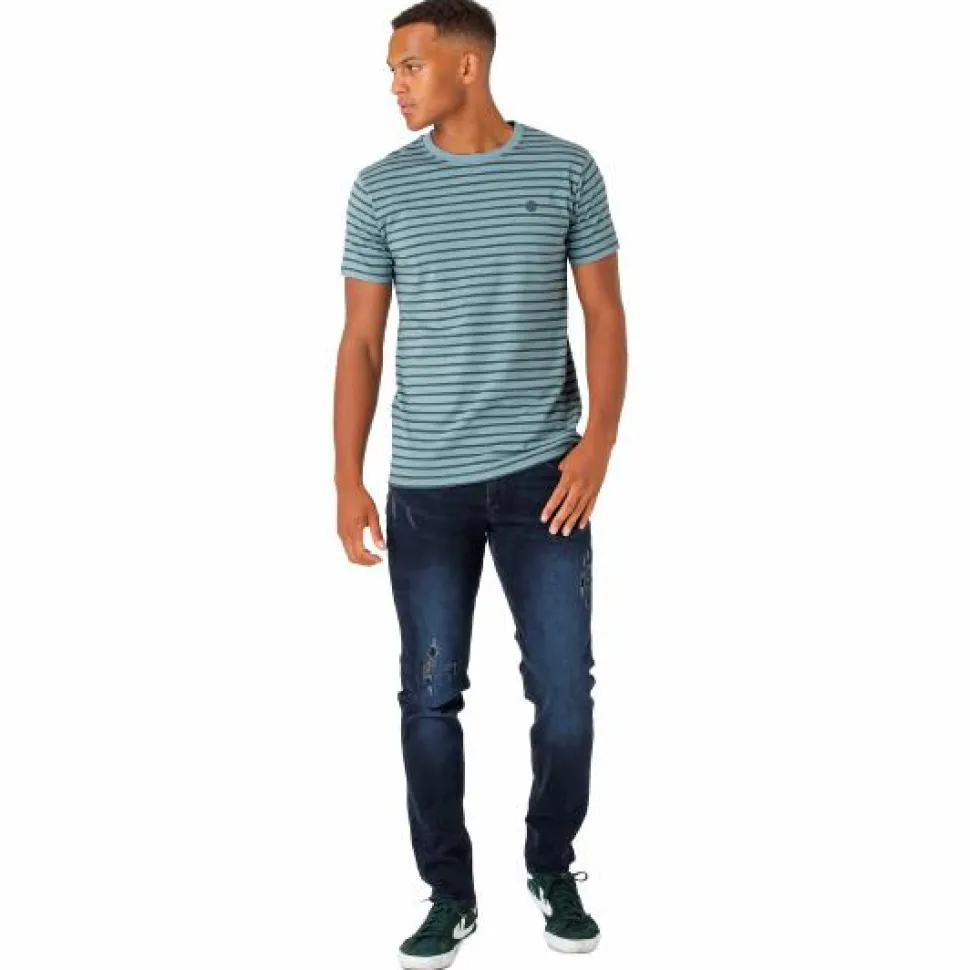 Marcus Cutler Herre Jeans - Ultra Dark Used