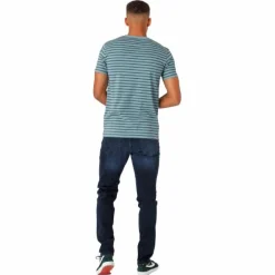 Marcus Cutler Herre Jeans - Ultra Dark Used