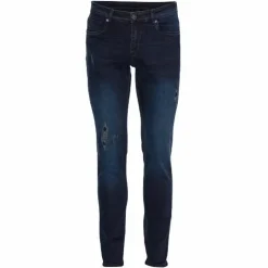 Marcus Cutler Herre Jeans - Ultra Dark Used