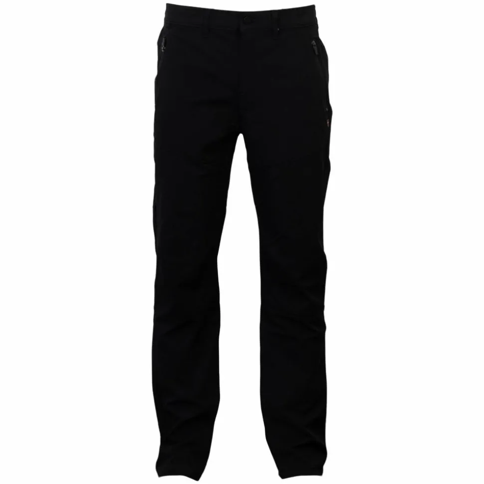 Marcus Dale Herre Bukser - Black