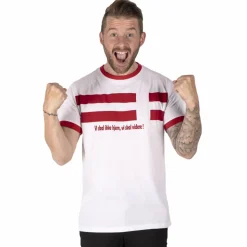 Marcus Danmark Herre T-shirt - White