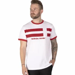Marcus Danmark Herre T-shirt - White