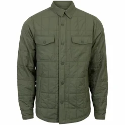 Marcus Dragan Herre Overgangsjakke - Dusty olive