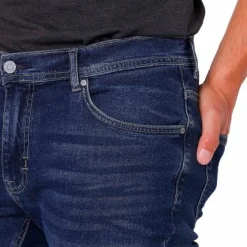 Marcus Felix Herre Jeans - Blue Texas