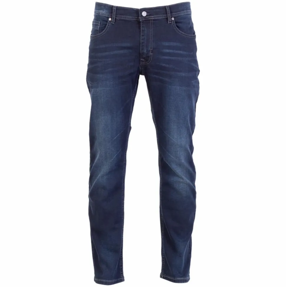 Marcus Felix Herre Jeans - Blue Texas