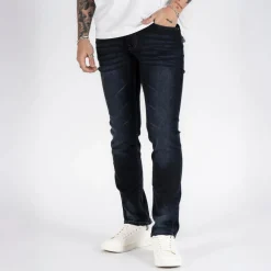 Marcus Felix Herre Jeans - Twilight Blue
