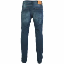 Marcus Flexi Herre Jeans - Nevada Blue Wash