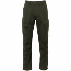 Marcus Gerry Herre Cargobukser - Olive Green