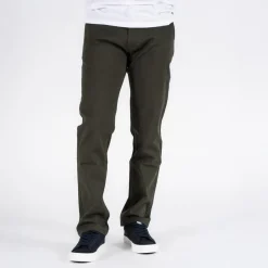 Marcus Gerry Herre Chinos - Olive Green