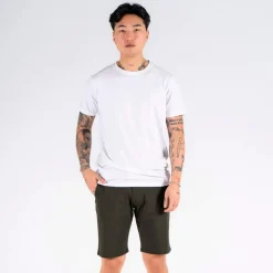 Marcus Gerry Herre Shorts - Olive Green
