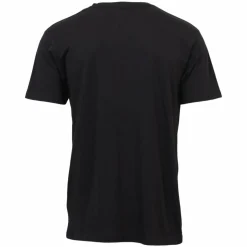 Marcus Harlan Herre T-shirt - Black