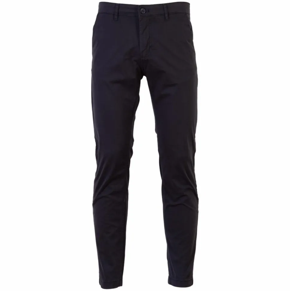 Marcus Herre Bukser - Ultra Dark Navy