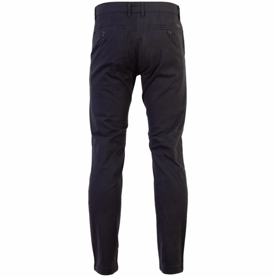 Marcus Herre Bukser - Ultra Dark Navy