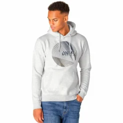 Marcus Herre Hættetrøje - Offwhite Mix