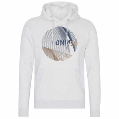 Marcus Herre Hættetrøje - Offwhite Mix
