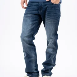 Marcus Herre Jeans - Texas Blue Used