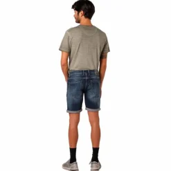 Marcus Herre Shorts - Blue Texas