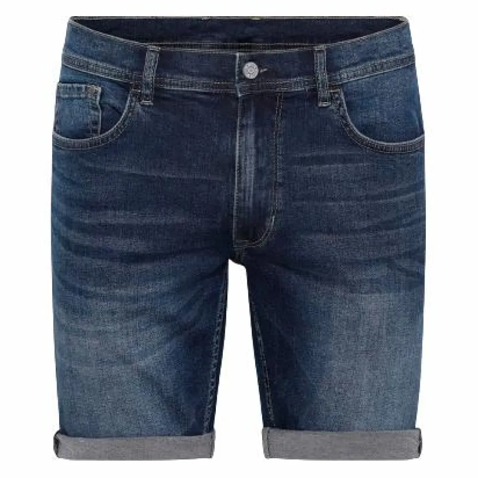 Marcus Herre Shorts - Blue Texas