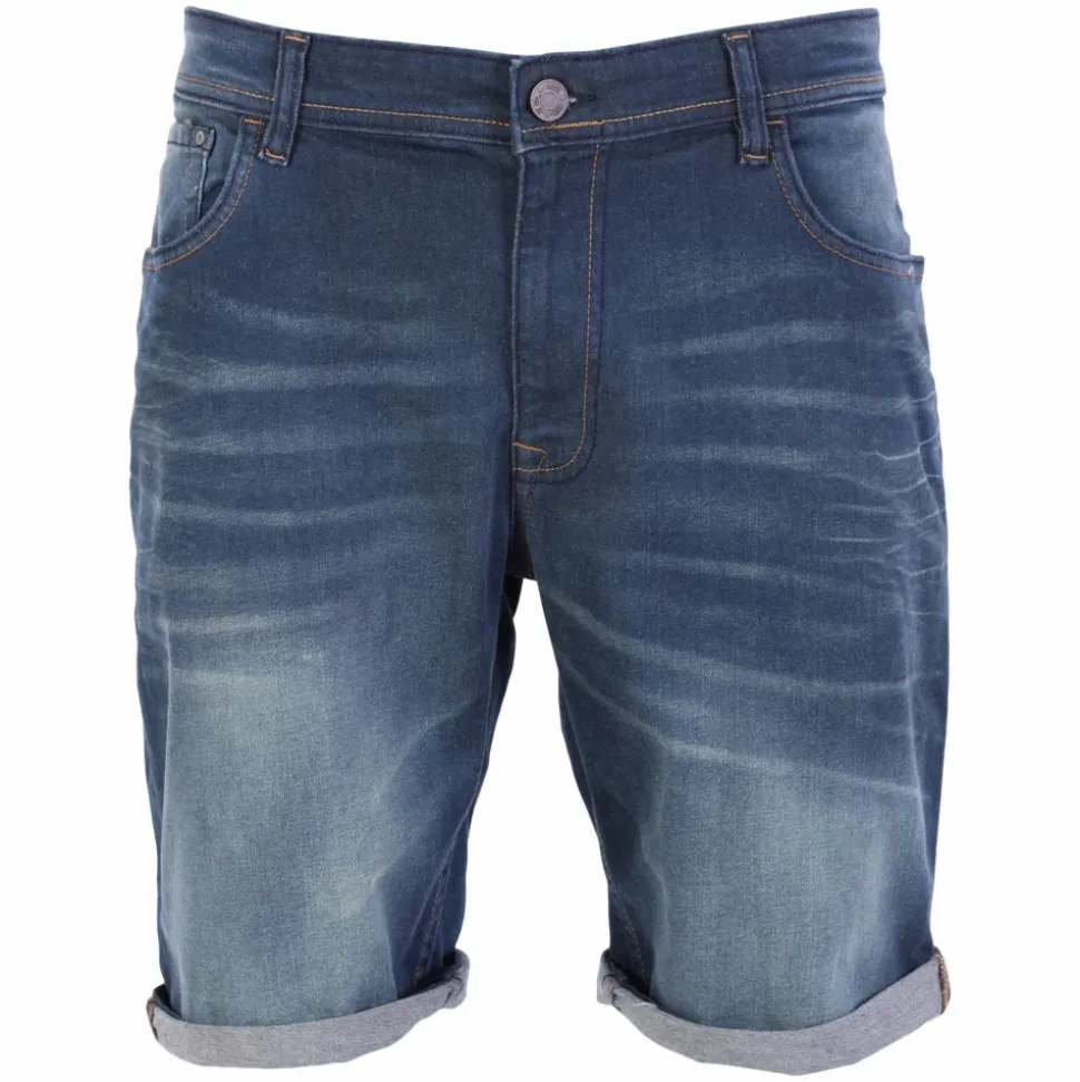 Marcus Herre Shorts - Nevada Blue Wash