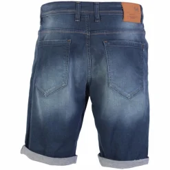 Marcus Herre Shorts - Nevada Blue Wash