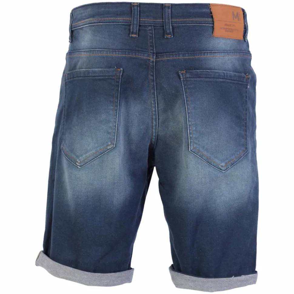 Marcus Herre Shorts - Nevada Blue Wash