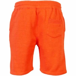 Marcus Herre Shorts - Orange Flame