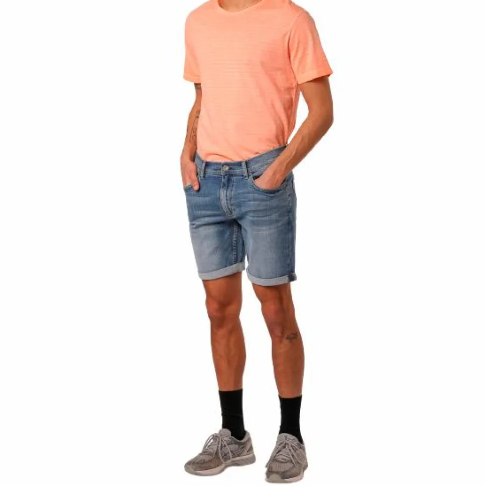 Marcus Herre Shorts - Sky Blue