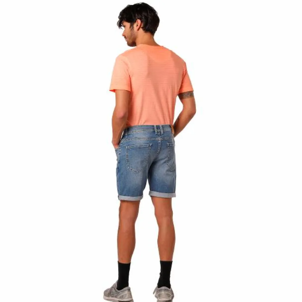 Marcus Herre Shorts - Sky Blue
