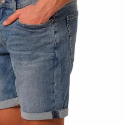 Marcus Herre Shorts - Sky Blue