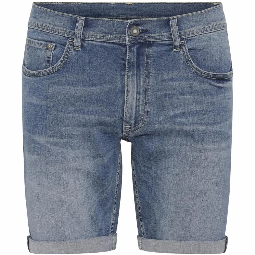 Marcus Herre Shorts - Sky Blue