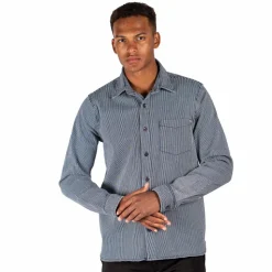 Marcus Herre Skjorte - Used Stripe