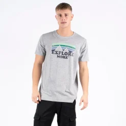 Marcus Herre T-shirt - Lt.grey mix