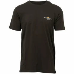 Marcus Hicks Herre T-shirt - Olive Green
