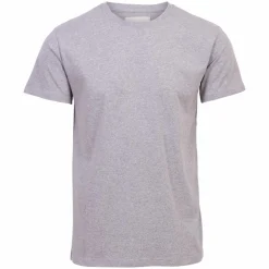 Marcus Jaden Herre T-shirt - Lt. Grey Mix