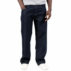 Marcus Jason Herre Jeans - Rough Dry Blue