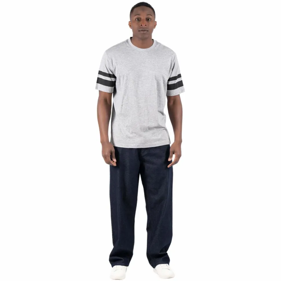 Marcus Jason Herre Jeans - Rough Dry Blue