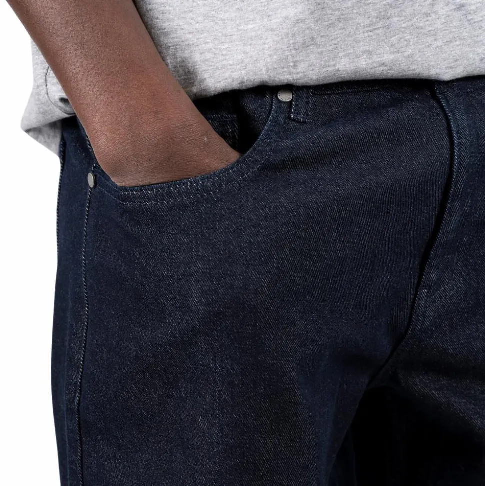 Marcus Jason Herre Jeans - Rough Dry Blue