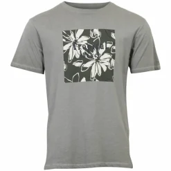 Marcus Jeb Herre T-shirt - Green Shadow