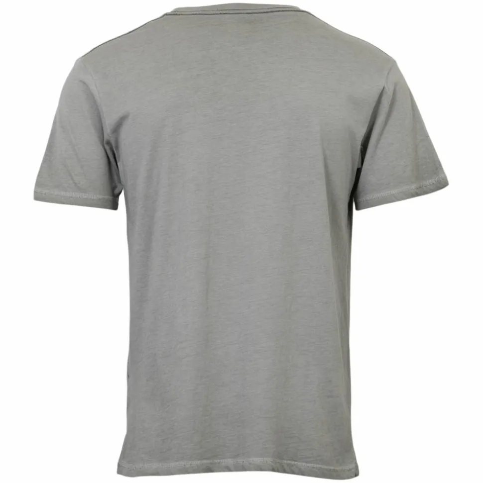 Marcus Jeb Herre T-shirt - Green Shadow