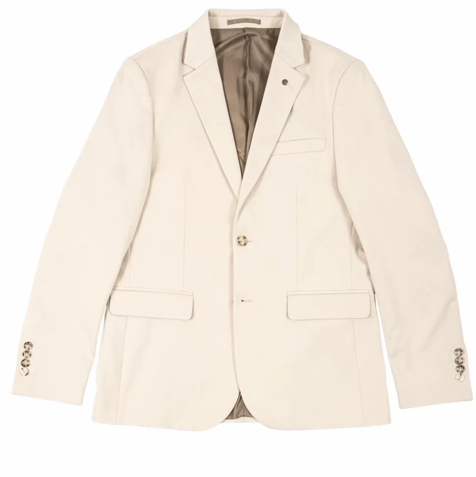 Marcus Joey Herre Blazer - Silver Lining