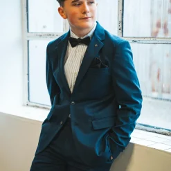 Marcus Joey Herre Blazer - Dress Blues
