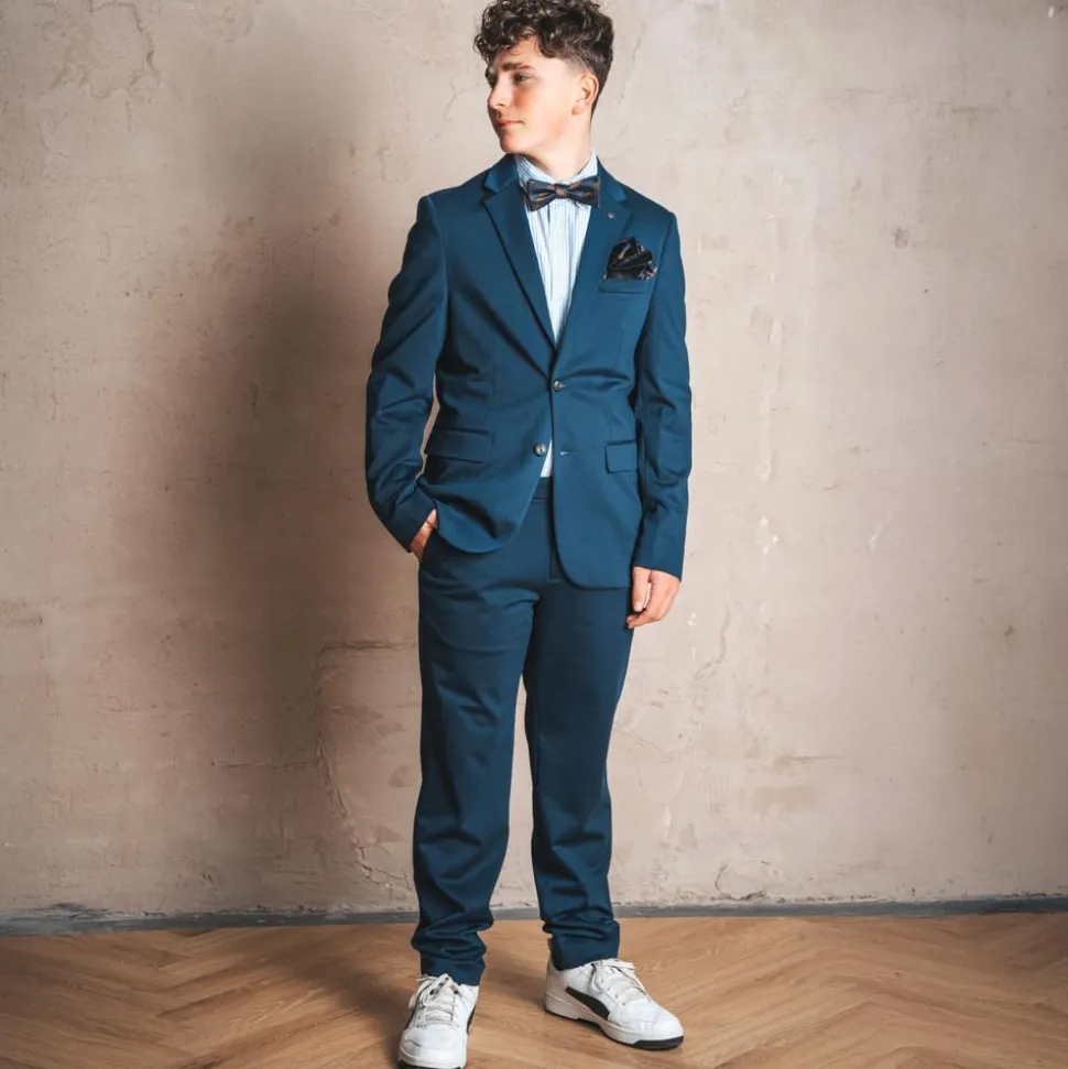 Marcus Joey Herre Habitbukser - Dress Blues