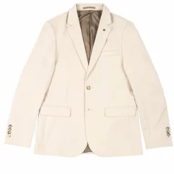 Marcus Joey Herre Habitjakke - Bubbly beige