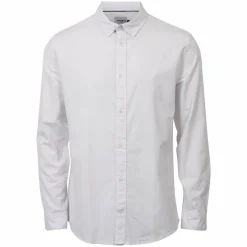 Marcus Jon Herre Skjorte - White
